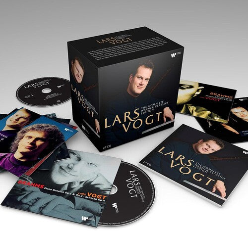 Vogt, Lars: The Complete Warner Classics Edition