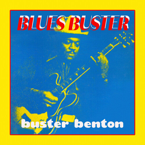 Benton, Buster: Bluesbuster