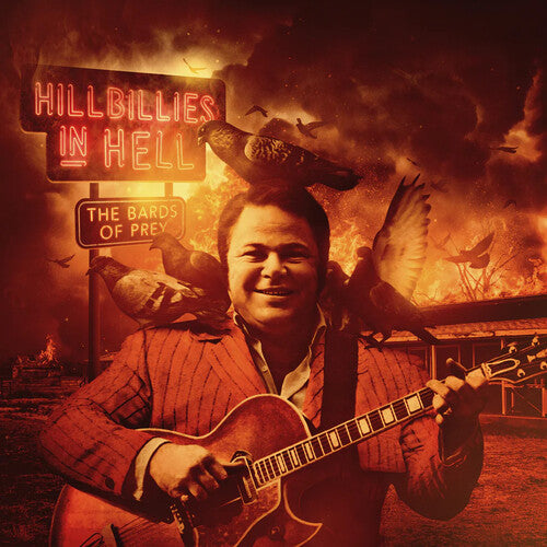 Hillbillies in Hell: The Bards of Prey / Various: Hillbillies In Hell: The Bards Of Prey (Various Artists)