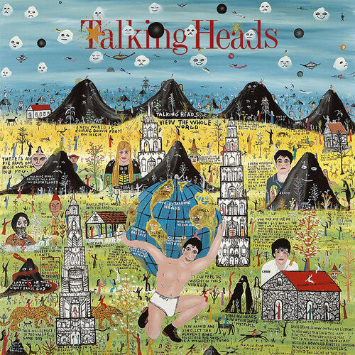 Talking Heads: Little Creatures