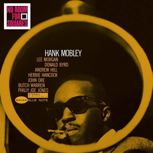 Mobley, Hank: No Room For Squares (Blue Note Classic Vinyl Series)