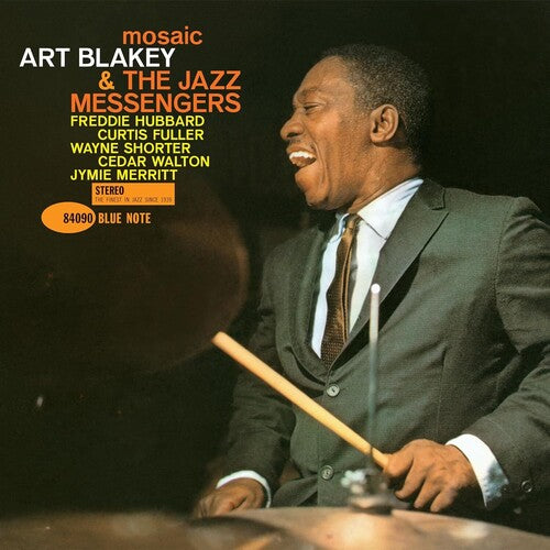 Blakey, Art: Mosaic (Blue Note Classic Vinyl Series)