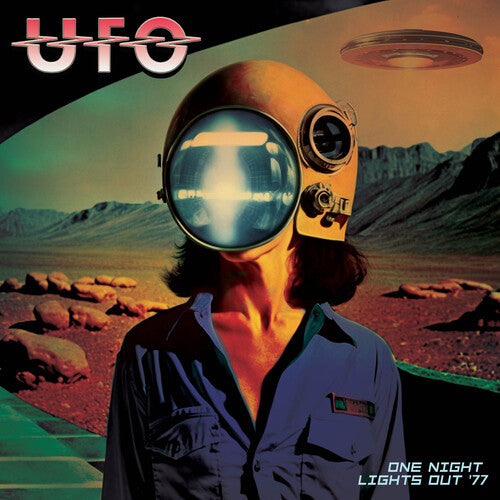 UFO: One Night Lights Out '77 - Red