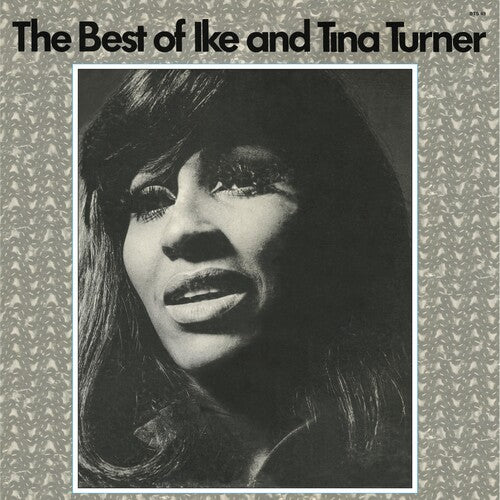 Turner, Ike & Tina: The Best Of - Purple Marble