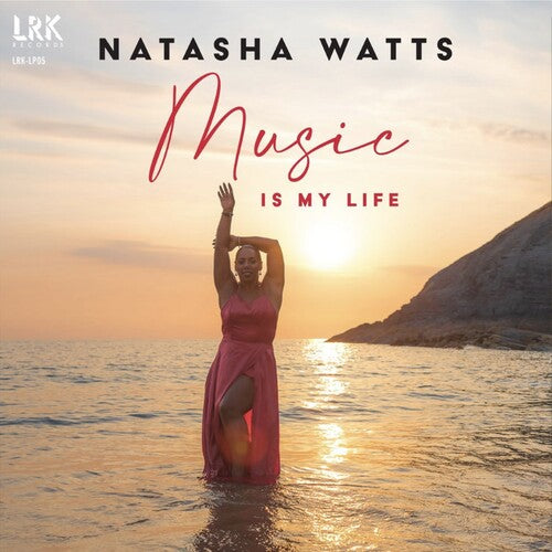 Watts, Natasha: Music Is My Life