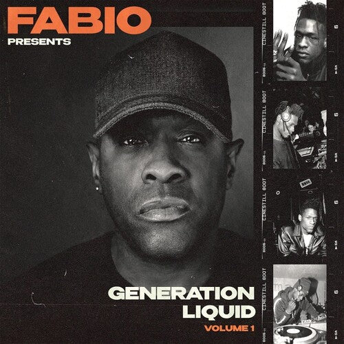 Fabio: Generation Liquid Volume 1