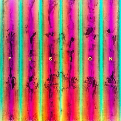 Faki, Len: Fusion - 8LP Colored Vinyl Boxset