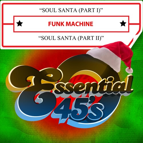 Funk Machine: Soul Santa (Digital 45)