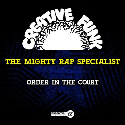 Mighty Rap Specialist: Order In The Court