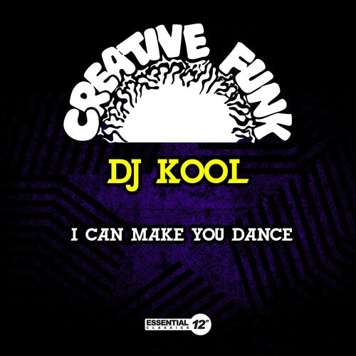 DJ Kool: I Can Make You Dance