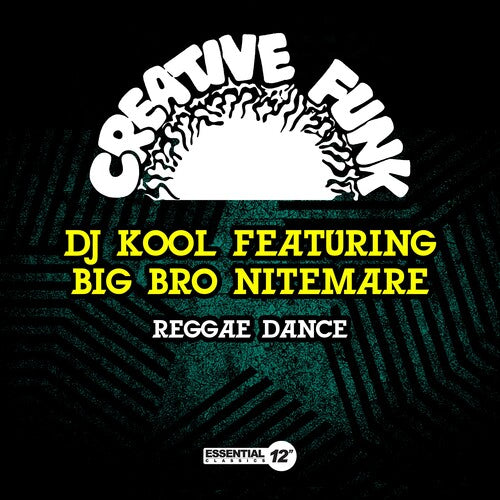 DJ Kool Featuring Big Bro Nitemare: Reggae Dance