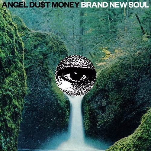 Angel Du$T: Brand New Soul - Forest Swirl Colored Vinyl