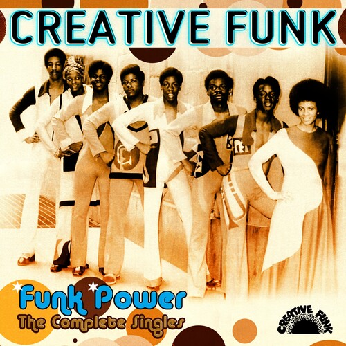 Creative Funk: Funk Power: The Complete Singles