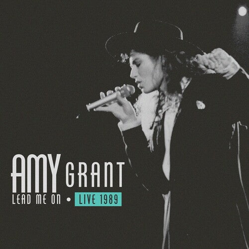 Grant, Amy: Lead Me On Live 1989