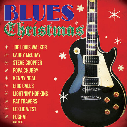 Blues Christmas / Various: Blues Christmas (Various Artists)