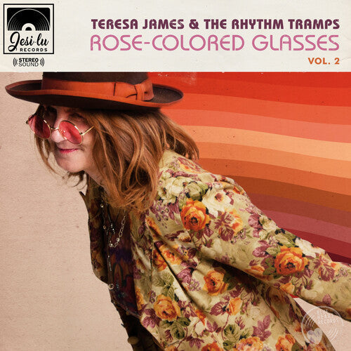 James, Teresa & the Rhythm Tramps: Rose Colored Glasses 2