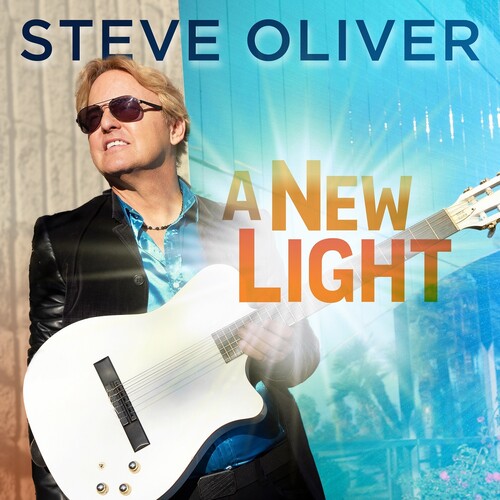 Oliver, Steve: A New Light