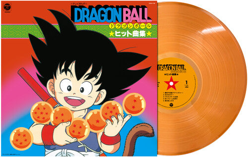 Dragon Ball: Hit Song Collection (TV Manga): Dragon Ball: Hit Song Collection (TV Manga)