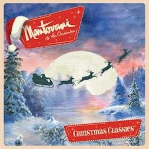 Montavani & His Orchestra: Christmas Classics