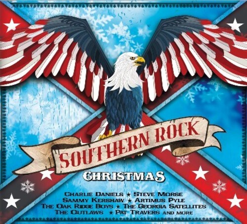 Outlaws: Southern Rock Christmas