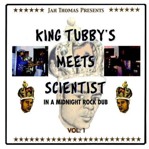 Thomas, Jah / Presents King Tubby's Meets Scientist: In a Midnight Rock Dub, Vol. 1