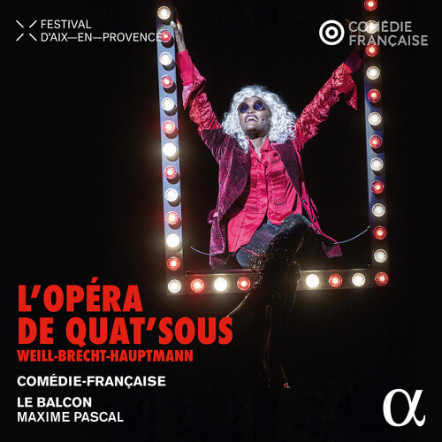 Weill / Balcon / Pascal: L'opera de Quat'sous