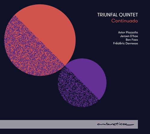 Devreese / Piazzolla / Triunfal Quintet: Continuado