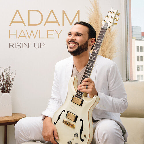 Hawley, Adam: Risin' Up