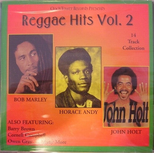 Reggae Hits 2 / Various: Reggae Hits, Vol. 2