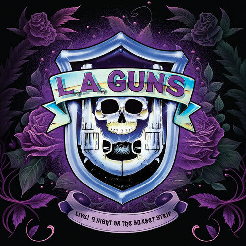 L.A. Guns: Live! A Night On The Sunset Strip - Purple