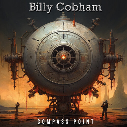 Cobham, Billy: Compass Point