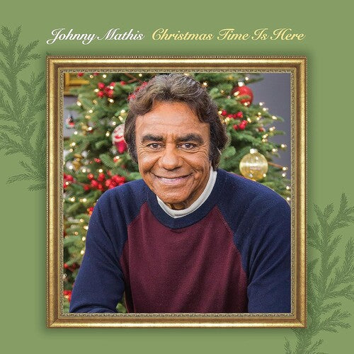 Mathis, Johnny: Christmas Time Is Here