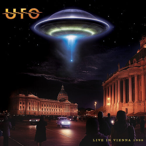 UFO: Live In Vienna 1998 - Blue