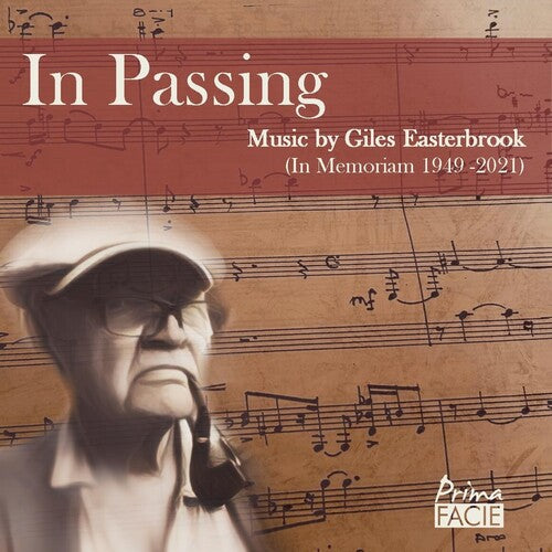 Gemini Tritium Trio: In Passing: Music By Giles Easterbrook