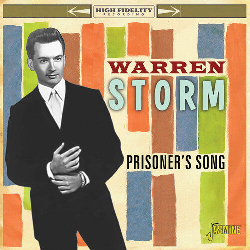 Storm, Warren: Prisoner's Song