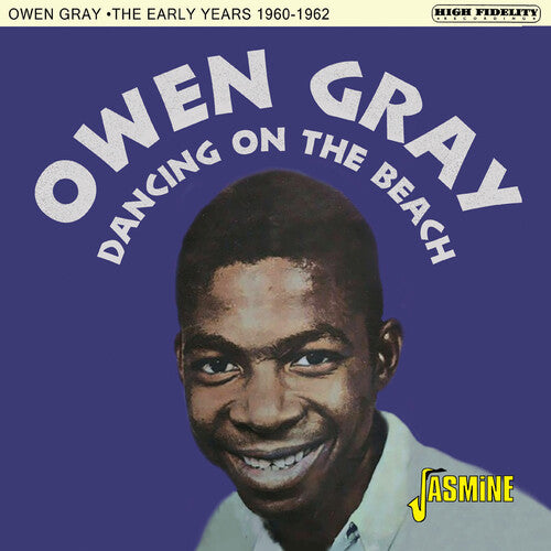 Gray, Owen: Dancing On The Beach - The Early Years 1960-1962