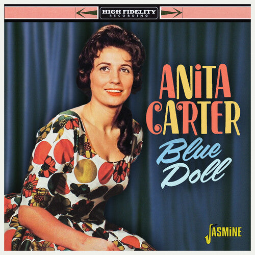 Carter, Anita: Blue Doll