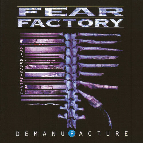 Fear Factory: Demanufacture