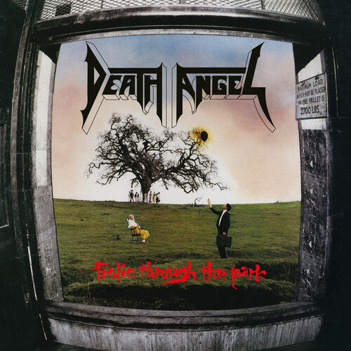 Death Angel: Frolic Through The Park +3Bt