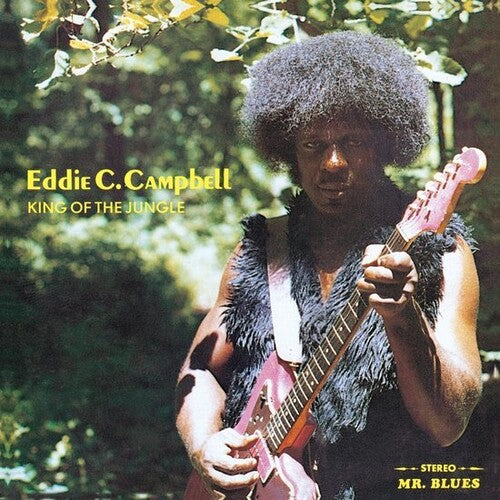 Camp, Eddie C.: King Of The Jungle