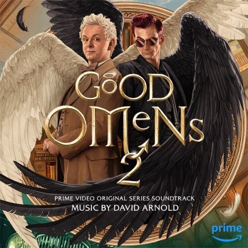 Arnold, David: Good Omens 2 (Original Soundtrack)