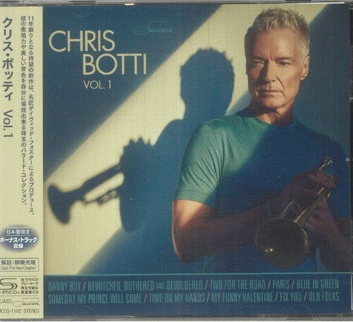 Botti, Chris: Vol. 1 - SHM-CD - incl. Bonus Track
