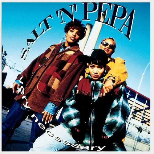 Salt-N-Pepa: Very Necessary [30th Anniversary] [2 LP]