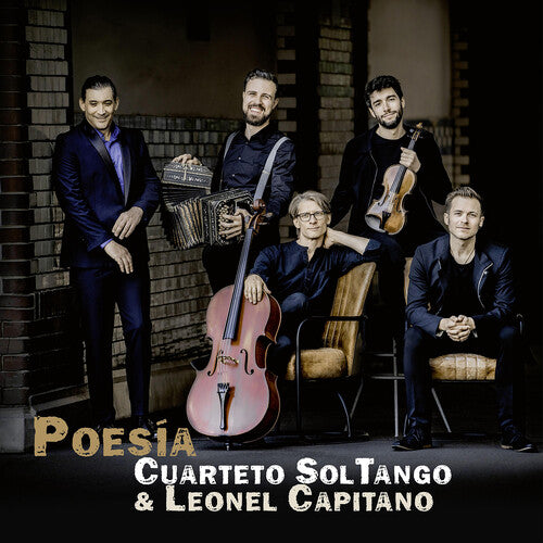 Cuarteto Soltango: Poesia