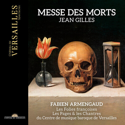 Gilles / Armengaud: Messe Des Morts