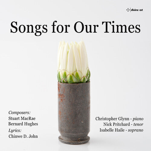 Hughes / Macrae / Haile: Songs for Our Times