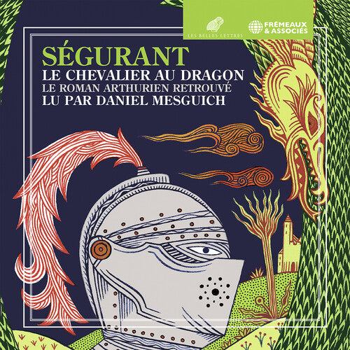 Arioli / Mesguich: Segurant Le Chevalier Au Dragon