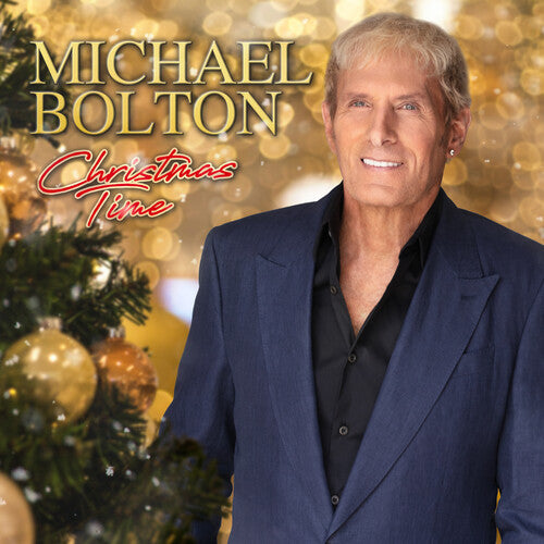 Bolton, Michael: Christmas Time