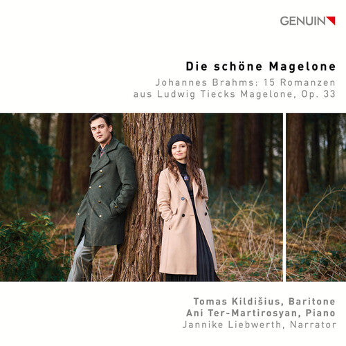 Brahms / Liebwerth / Kildisius: Die Schone Magelone