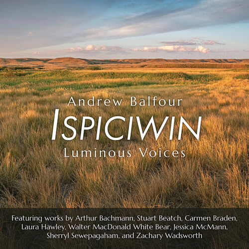 Antognini / Bachmann / Balfour: Ispiciwin